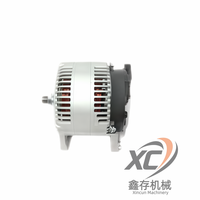 Alternateur 24V pour excavatrices M313C, 315C, M316C, M322C et moteurs 3054E, C2.2, C4.4, C6.6 (références 225-3146, 225-3147, 2253146, 2253147)