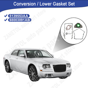 ZANETOL 68003891AB 5139553AA conversione 081023101/guarnizione inferiore per CHRYSLER 300 2010 DODGE AVENGER 2010 DODGE caricatore 2010 - Product Image 5