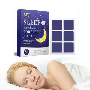 Patchs de sommeil de soins personnels pour adultes tissu imperméable patch de sommeil de mélatonine contenu par bâton facile - Product Image 2