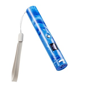 Stylo de présentation rechargeable à faisceau vert, mini-indicateur pédagogique portable avec lentille étoile amovible et <span class=keywords><strong>lampe</strong></span> <span class=keywords><strong>torche</strong></span> à lanière - Product Image 1