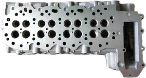 Cabeza de Cilindro de Motor Diésel Twin Turbo OEM D-MAX Rodeo 3.0 16V 4JJ1 2012-2017, Pieza para Maquinaria de Construcción con 1 Año de Garantía - Product Image 6