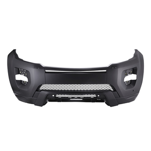 Paraurti Anteriore per Land <span class=keywords><strong>Rover</strong></span>, Ricambio OE Compatibile con <span class=keywords><strong>Range</strong></span> <span class=keywords><strong>Rover</strong></span> Vogue <span class=keywords><strong>Sport</strong></span> Evoque Freelander 2 Discovery <span class=keywords><strong>Sport</strong></span> Series - Product Image 3