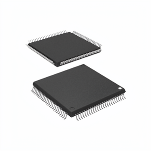 ชิปวงจรรวมแบบฝังตัว Ic ของแท้ 100 LQFP IC MCU 32BIT 256KB FLASH 100LQFP UPD70F3913GF(R)-GAS-AX - Product Image 1