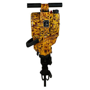 전원 공급 장치 조건없이 휴대용 잭 해머 락 드릴 - Product Image 3