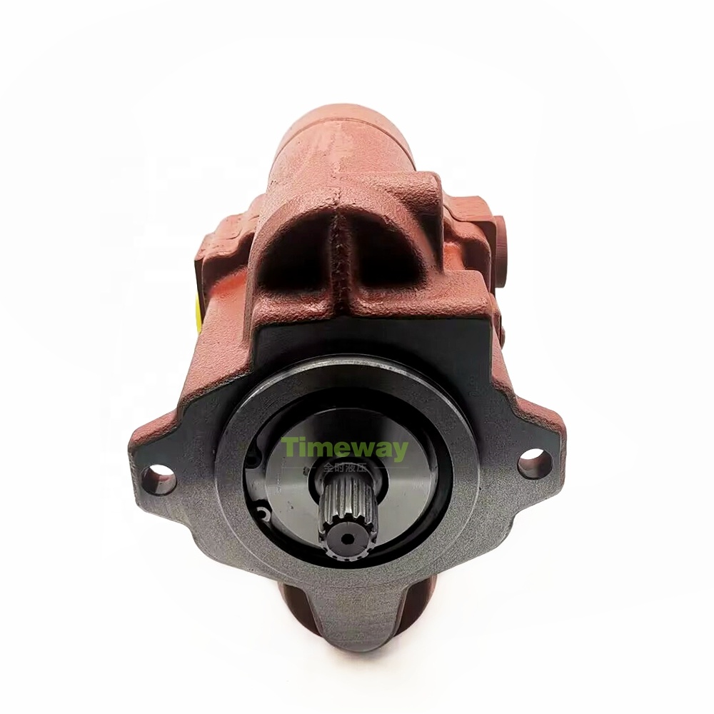 k@様 5 TON Mini Excavator Zax55 YC55 KY60 Piston Pump PVK-2B-505-N-4554C