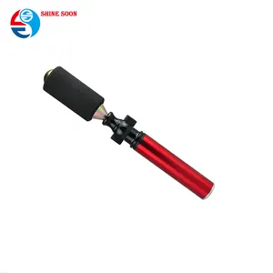 new multifunctional bicycle mini pump with CO2 carriage innovative bike pump