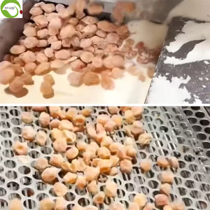 Mứt cam quýt khô nguyên quả đóng gói số lượng lớn 2.5kg/túi Cam vàng Ninh Hạ IVY - Product Image 4