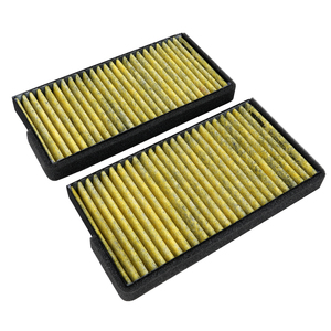 Filtro de Ventilación de Aire Fresco MC-C0080CL MASUMA para TOYOTA, Filtro de Polvo para Cabina de Vehículo, Ventilación Interior, Flujo de Aire Climático - Product Image 4