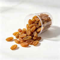 Raisins secs naturels séchés au soleil Verts Rouges Noirs Raisins secs naturels d'exportation Origine Chine