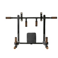 Meilleure vente Barre horizontale murale à profil bas Barre de traction multifonctionnelle intégrée pour l'entraînement Barre de traction