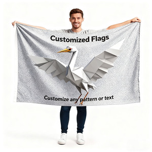 Tùy chỉnh in quảng cáo khuyến mại, 3x5 feet tùy chỉnh cờ, tất cả các quốc gia cờ, thể thao tổ chức sự kiện biểu ngữ - Product Image 5