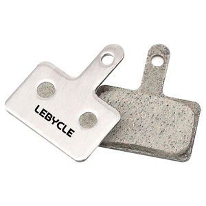 LEBYCLE Dağ Bisikleti Disk Fren Seramik Balataları Seramik Fren Balatası <span class=keywords><strong>Shimano</strong></span> BB5 M355 Bisiklet Aksesuarları Parçaları için Evrensel - Product Image 2