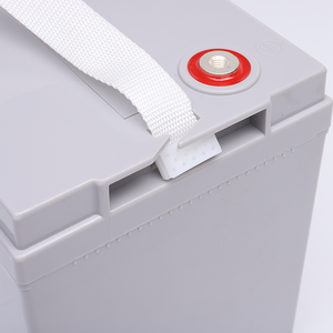 Batería de Gel de Plomo-Ácido Recargable de Ciclo Profundo de 6 <span class=keywords><strong>GFM</strong></span> 100, Duradera, para Sistemas Solares y UPS, 12V 100ah - Product Image 3