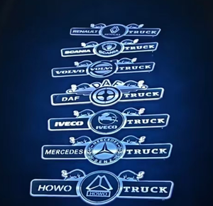 Luz Embellecedora para Dormitorio de Cabina para Camiones Europeos Volvo, <span class=keywords><strong>Scania</strong></span>, Benz, DAF - Product Image 1