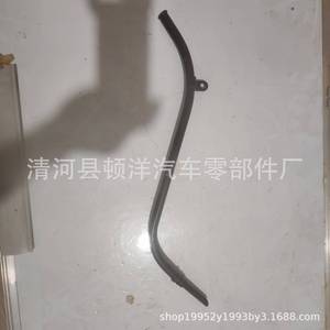 Tubo de Escape para Volkswagen 06J 115 610G, Hierro, Ajuste Universal, Grosor de Pared de 1.2 mm - Product Image 2