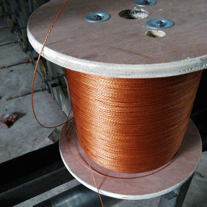 Dyed <b>Polyester</b> Filament <b>Yarn</b> High Tenacity For Tire And Fishing Net Use - Product Image 2