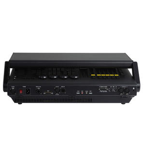 T1ステージ照明コントローラコンソールDMX512 on PC WindowsシステムDMX512照明コンソールDJディスコパーティーライトショー用 - Product Image 5