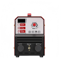 Soudeuse à décharge de condensateur RSR-1600 1600J 220V 17kg IGBT pour tôles, isolation murale CVC M3-M6 CE/RoHS
