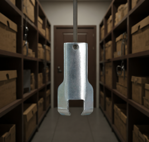 Piège à souris durable pour la maison, boîte à appât avec clé en métal - Product Image 6