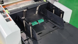 F360E Automatic Double Sides Hot Roll <strong>Laminator</strong> A3 A4 A5 A6 Size Options - Product Image 3