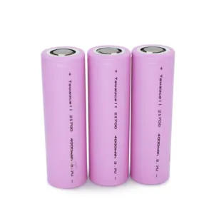 긴 사이클 Lifes 스토리지 배터리 리튬 3C 속도 21700 4000mAh 5000mAh 3.7V 배터리 장난감 자동차