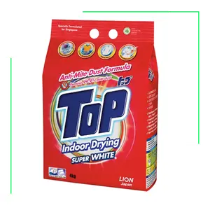 OEM ODM Cleaning Chemical Wash Powder Hand Soap Laundry Washing Machine Detergent Powder
