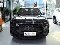 Nouvelles voitures 2025 Jetour X70 Plus 1.5T Deluxe SUV 5 places ACC Régulateur de vitesse automatique Sièges en cuir Métal foncé Conduite à gauche Essence/Pétrole