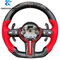 Volant personnalisé pour BMW G20 G30 F30 F10 F31 F82 F22 G80 G21 F80 G42 F48 F01 F32 G87 F36 F07 F20 G31 F25 F86 G70 G60 F85