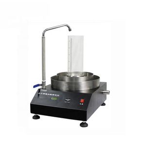 เครื่องทดสอบแรงดึงของผ้าใยสังเคราะห์อิเล็กทรอนิกส์ Bonnin Instrument YT010 มาตรฐาน ASTM D4595 ISO 10319 ได้รับการรับรองมาตรฐาน CE ความจุ 50000N รับประกัน 18 เดือน - Product Image 4