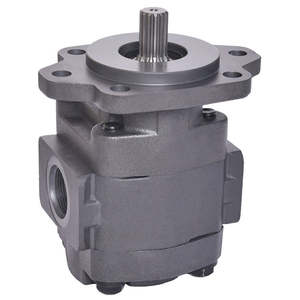 Bombas Hidráulicas de Engranajes Simples/Múltiples de Aluminio Serie Hansen PGP/PGM20 Comerciales, Origen Shandong, 1 Año de Garantía, Modelos 20 30 - Product Image 3