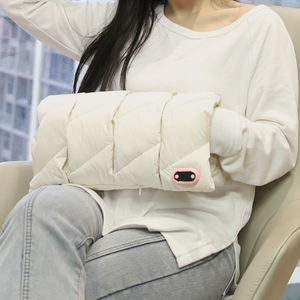 Borsa portatile multifunzione per scaldamani ricaricabile e riscaldamento di sicurezza USB a prova di acqua con impacchi caldi e freddi a 3 livelli - Product Image 2