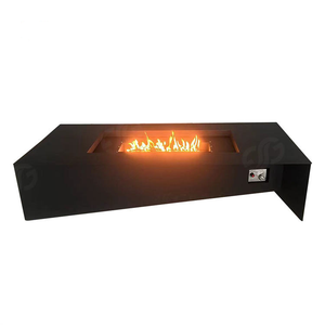 Brasero de jardin extérieur au propane sans fumée pour patio - Product Image 4