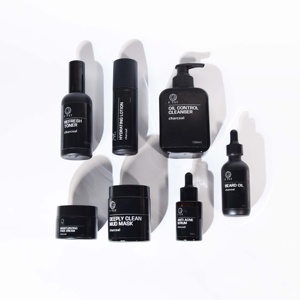 Crème de soin pour la peau du visage, Vegan, OEM, pour hommes, crème de lavage, <span class=keywords><strong>Anti</strong></span>-âge, meilleure vente, - Product Image 6