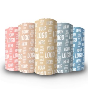 Bando polos logo kustom multifungsi, Bandana tanpa jahitan, penutup kepala leher - Product Image 1