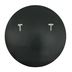 Vente en gros moderne grand rond <span class=keywords><strong>d</strong></span>écoration de la maison cercle scintillant <span class=keywords><strong>cristal</strong></span> écraser argent diamant miroir miroir espejo spiegel - Product Image 4