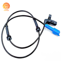 Capteur ABS de vitesse de roue arrière de pièces d'auto OE 4545J8 9805066080 pour Peugeot 208 2008 301 Citroen C3XR New Elysee