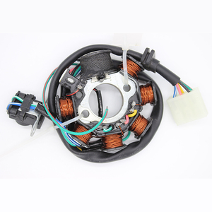 Bloc moteur de <span class=keywords><strong>moto</strong></span> avec bobine pour Honda CD70, 7.5 pôle, Pakistan 70CC, livraison gratuite - Product Image 5