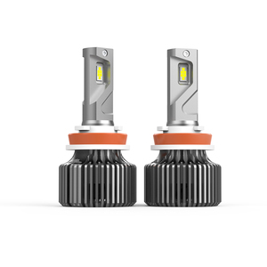 ไฟหน้า LED แบบลำแสงเดียวทั้งหมดในตัวเดียวหลอดไฟ6800LM 65W โฟกัสสำหรับ H1 <span class=keywords><strong>H3</strong></span> H7 9005 9006 9012 H4 H13 9004 - Product Image 1