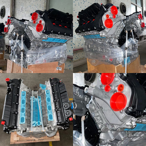 Motor de Coche de Alta Calidad 508PS para Land Rover <span class=keywords><strong>Jaguar</strong></span> F-TYPE XF XK XJ Range Rover <span class=keywords><strong>Sport</strong></span> 5.0 508PS, Conjunto de Motor de Gasolina - Product Image 6