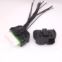 Conector de corriente pequeña 1 serie 12129225/12092320, 2/21