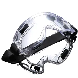 Anti Fog Goggles Anti Impact Goggles Anti Splash Anti Sand Anti Chemical Goggles Labor Protection Goggles Anti Fog Version