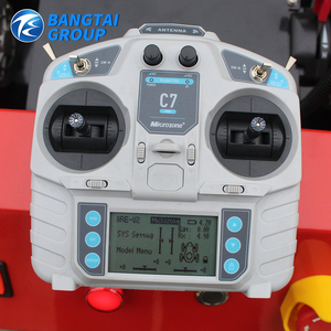 Cortadora de Césped a Gasolina RC de 550 mm Lista para Enviar con Motor de 9 HP para Césped Doméstico, Orugas Reforzadas, Precio Mayorista BT550 16HP - Product Image 6