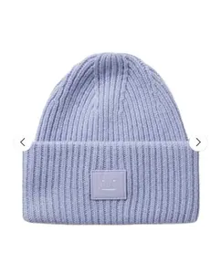 Thời trang và thoải mái 100% Merino len Beanie