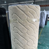 Samt guter Stoff Nylon Großhandel Auto Bodenmatte Rolle Fußmatte Autoteppich für den Gebrauch am Auto