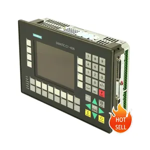 지멘스 Simatic C7 PLC - C7-626 6ES76262DG040AE3