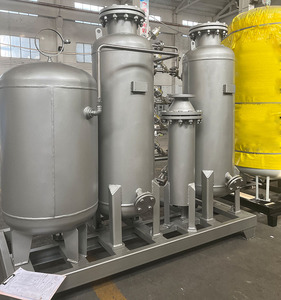 N2 발생기 PSA 질소 PLC 제어 친환경 장비 99.995% 순도 금속 제련 제조 공장 농장용 - Product Image 2