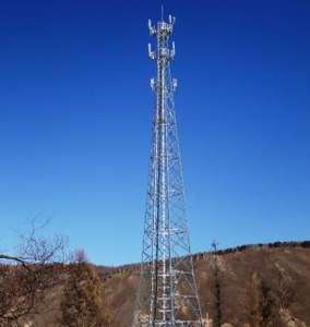 Torre <span class=keywords><strong>de</strong></span> comunicación <span class=keywords><strong>de</strong></span> estructura <span class=keywords><strong>de</strong></span> acero a prueba <span class=keywords><strong>de</strong></span> corrosión-Altura personalizable Velocidad del viento <span class=keywords><strong>Instalaciones</strong></span> <span class=keywords><strong>de</strong></span> comunicación <span class=keywords><strong>de</strong></span> área escénica confiables - Product Image 5