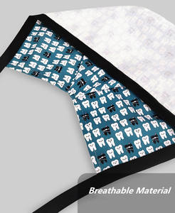 समायोज्य सर्जिकल कैप फार्मेसी डॉक्टर पुरुष और महिला नर्स स्क्रब कैप कपास वर्क कैप - Product Image 4