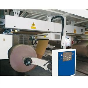 Soome sóng Hộp giấy carton máy làm với giá tốt nhất - Product Image 5