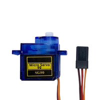 SG90 Servo numérique modèle à voilure fixe avion télécommande avion Robot 9g Servo
